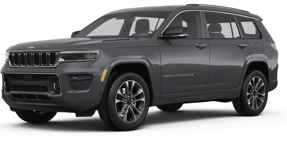 JEEP GRAND CHEROKEE 2023 1C4RJKEG1P8768037 image